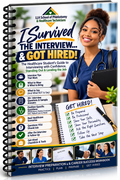 I Survived the Interview & Got Hired!